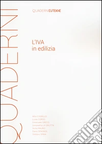 L'IVA in edilizia