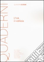 L'IVA in edilizia libro