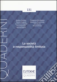 La società a responsabilità limitata