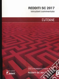 Redditi SC 2017. Istruzioni commentate