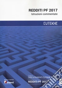Redditi PF 2017. Istruzioni commentate