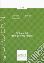 Gli immobili delle persone fisiche libro