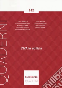 L'Iva in edilizia