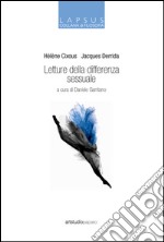 Letture della differenza sessuale libro