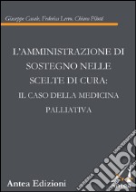 L'amministrazione di sostegno nelle scelte di cura. Il caso della medicina palliativa