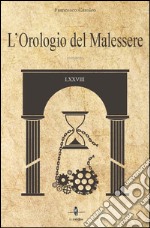 L'orologio del malessere libro