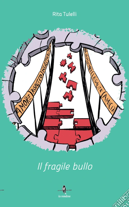 Il fragile bullo