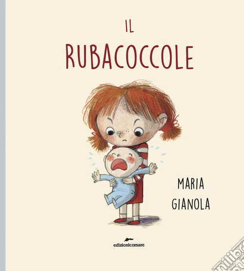 Il Rubacoccole. Ediz. a colori