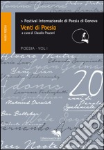 Venti di poesia libro