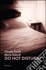 Do not disturb libro