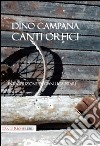 Canti orfici libro