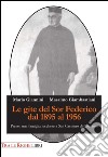 Le gite del Sor Federico dal 1895 al 1956. Presso una famiglia lucchese a San Cassiano di Controni libro