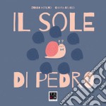 Il sole di Pedro libro