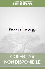 Pezzi di viaggi libro