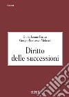 Diritto delle successioni libro