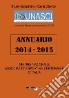 Annuario Unasci 2014-2015 libro