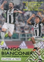 Tango bianconero libro