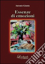 Essenze di emozioni libro