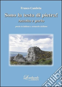 Sono la testa di pietra! Ascolto e parlo libro