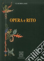 Opera e rito libro