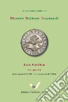 Stato Pontificio. Monete italiane regionali. Vol. 3: Da Gregorio XV (1621) a Innocenzo XIII (1724) libro