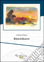 Rimembranze libro