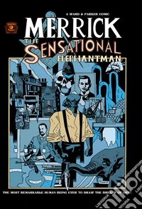 Merrick the sensational elephantman