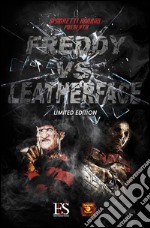 Freddy vs. Leatherface libro