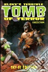 Bloke's terrible. Tomb of terror collection. Special sci-fi libro di Crawley Jason Hoffman Mike