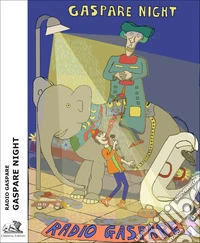 Gaspare night. Ovvero la notte marrone libro
