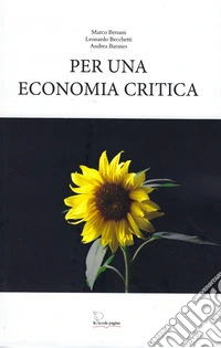 Per una economia critica libro