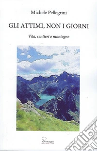 Gli attimi, non i giorni. Vita, sentieri e montagne libro