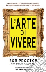 L'arte di vivere libro