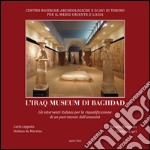 L'Iraq museum di Baghdad. Gli interventi italiani per la riqualificazione di un patrimonio dell'umanità. Ediz. illustrata libro