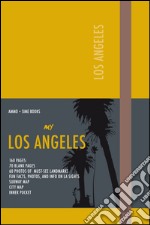 My Los Angeles. Mustard yellow. Visual book libro