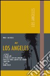 My Los Angeles. Mustard yellow. Visual book libro