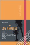 My Los Angeles. Apricot orange. Visual book libro