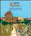 My mini Roma. Discover the eternal city and the wonders of Lazio libro