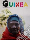 Guinea. Reportage fotografico libro di Grippi Silvana