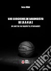500 ejercicios de baloncesto de la A a la Z. Ediz. illustrata libro di Cikic Dejan