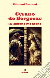 Cyrano de Bergerac libro
