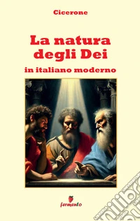 La natura degli dei libro