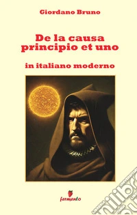 De la causa, principio et uno libro