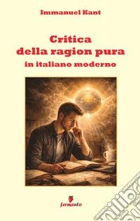 Critica della ragion pura libro