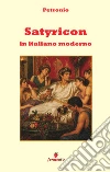 Satyricon libro