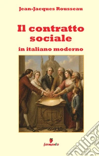 Il contratto sociale libro