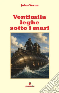 Ventimila leghe sotto i mari libro