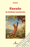 Favole libro