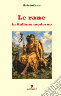 Le rane libro