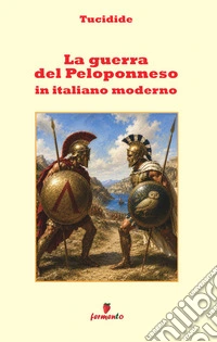 La guerra del Peloponneso libro